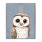 Stupell Industries Sweet Woodland Owl Framed Giclee, design by Christine Simpson Art